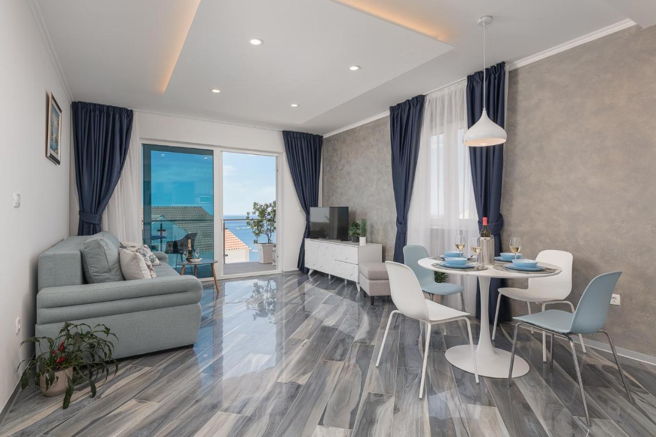 Apartments Cosmopolit Cavtat Exterior foto